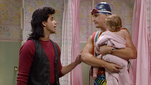 Full House - S1E3: The First Day of School