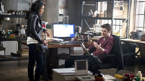 The Flash - S2E11: The Reverse-Flash Returns