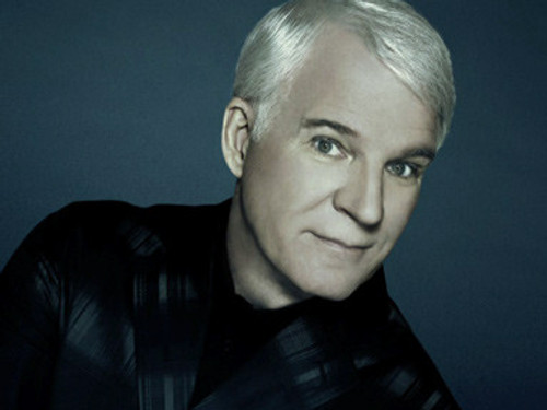 Saturday Night Live - S34E14: Steve Martin/Jason Mraz