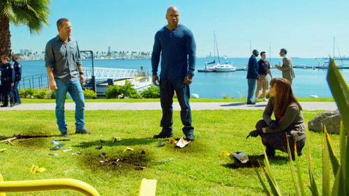 NCIS: Los Angeles - S6E7: Leipei