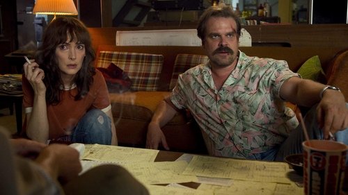 Stranger Things - S3E6: Chapter Six: E Pluribus Unum