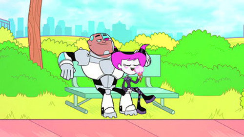 Teen Titans Go! - S1E41: Opposites