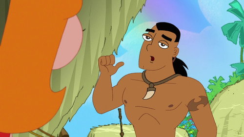 Phineas and Ferb - S2E54: Phineas and Ferb Hawaiian Vacation (2)
