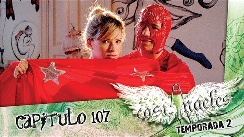 Casi Ángeles - S2E107: Episode 107: LOVE OF MY LIFE