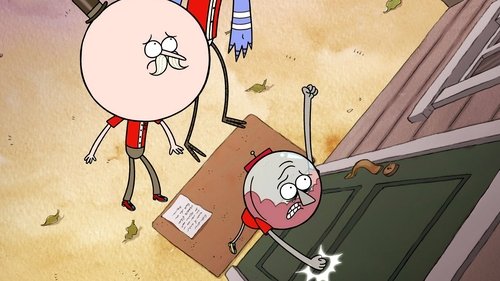 Regular Show - S3E3: Skips Strikes