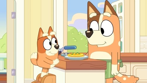Bluey - S3E5: Omelette