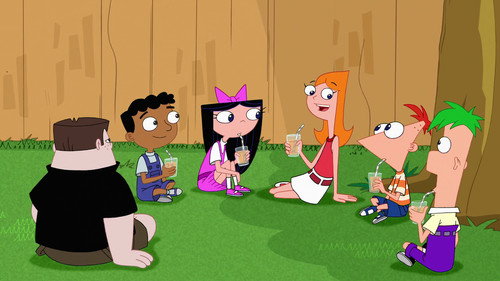 Phineas and Ferb - S4E48: Last Day of Summer
