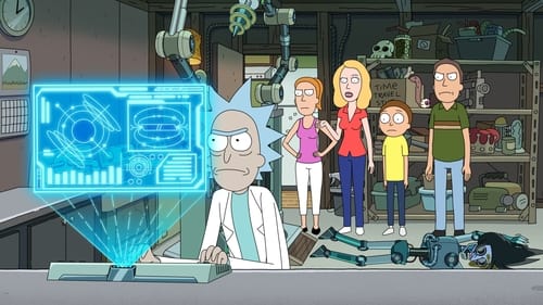 Rick and Morty - S7E1: How Poopy Got His Poop Back