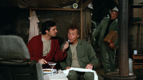 M*A*S*H - S3E18: House Arrest