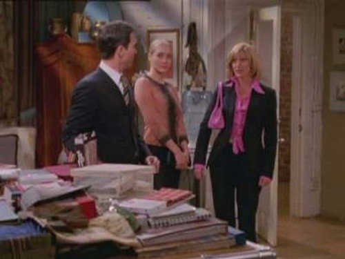 Will & Grace - S6E17: East Side Story