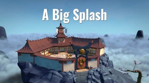 Ninjago: Masters of Spinjitzu - S15E1: A Big Splash