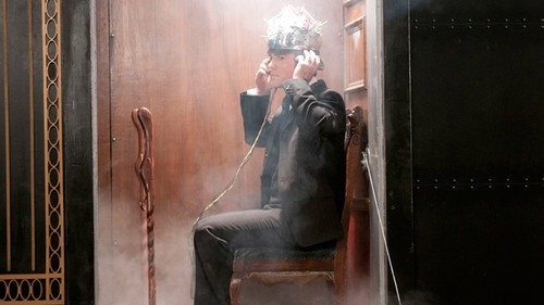 Murdoch Mysteries - S5E13: Twentieth Century Murdoch