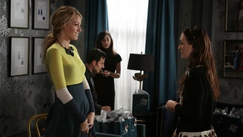 Gossip Girl - S6E7: Save the Last Chance