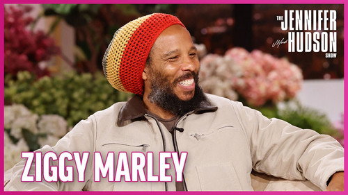 The Jennifer Hudson Show - S2E100: Ziggy Marley