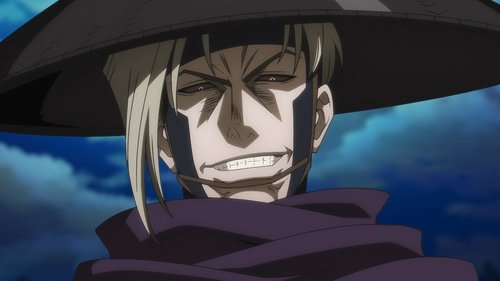 Rurouni Kenshin - S1E6: Kurogasa