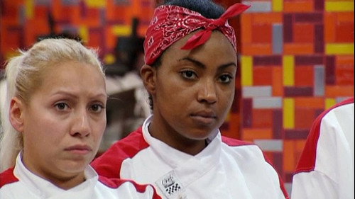 Hell's Kitchen - S12E3: 18 Chefs Compete