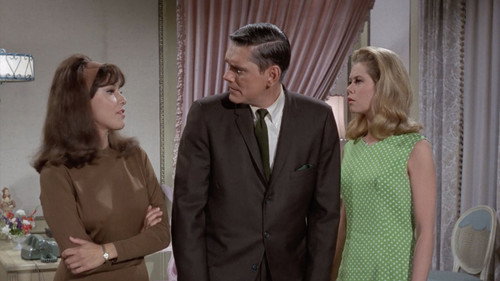 Bewitched - S3E27: The Crone of Cawdor