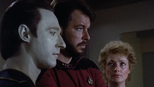 Star Trek: The Next Generation - S2E1: The Child