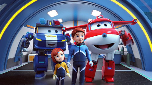 Super Wings - S16E17: Episode 17