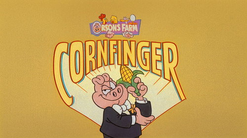 Garfield and Friends - S3E38: Cornfinger