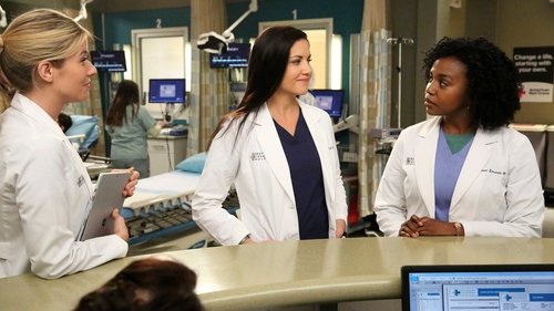 Grey's Anatomy - S13E13: It Only Gets Much Worse