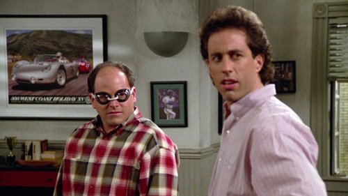 Seinfeld - S5E3: The Glasses