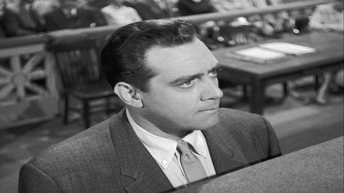 Perry Mason - S1E38: The Case of the Terrified Typist