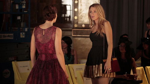 Gossip Girl - S6E3: Dirty Rotten Scandals