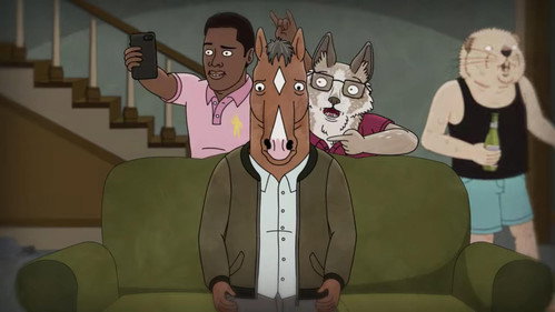 BoJack Horseman - S6E13: The Horny Unicorn