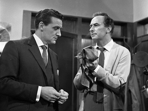 The Avengers - S1E26: Dragonsfield
