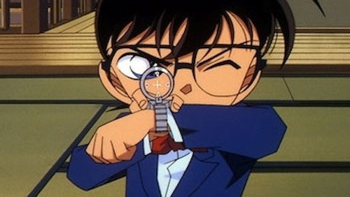 Detective Conan - S1E211: The Water Palace of 5 Colors (2)