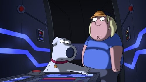 Family Guy - S23E8: Hard Times at Adam West High