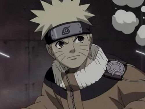 Naruto - S4E210: The Bewildering Forest