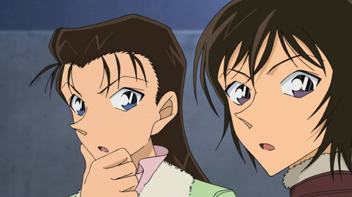Detective Conan - S1E849: The Marriage Registration's Password (1)