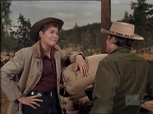 Bonanza - S7E28: The Unwritten Commandment