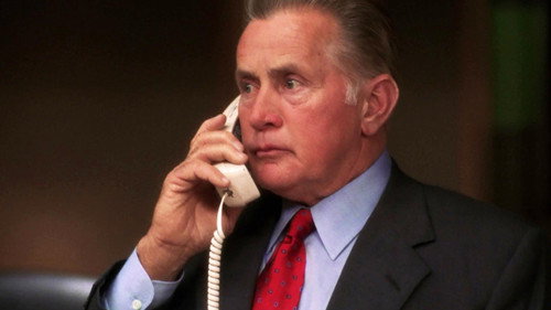 The West Wing - S4E17: Red Haven's on Fire
