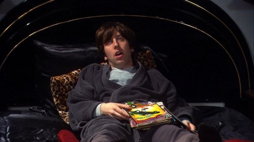 The Big Bang Theory - S2E12: The Killer Robot Instability
