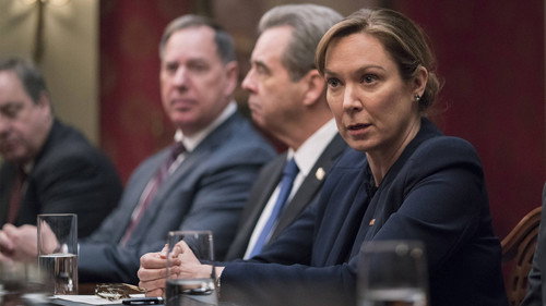 Homeland - S7E10: Clarity