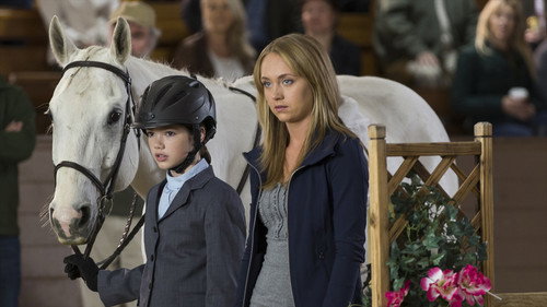 Heartland - S7E2: Living the Moment