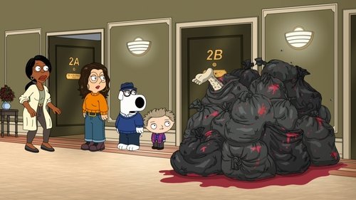 Family Guy - S23E10: A Real Who's Hulu