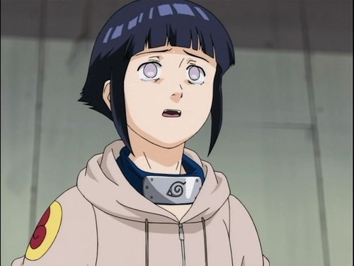 Naruto - S1E46: Byakugan Battle: Hinata Grows Bold!