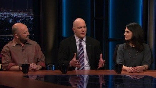 Real Time with Bill Maher - S6E6: February 15, 2008