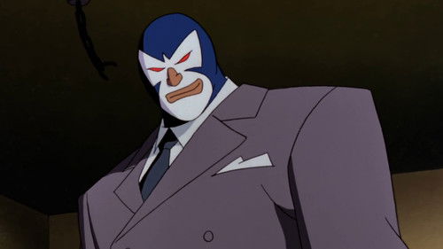 Batman: The Animated Series - S3E1: Bane