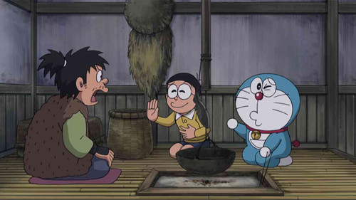 Doraemon - S1E563: Kyouryuu Hunter