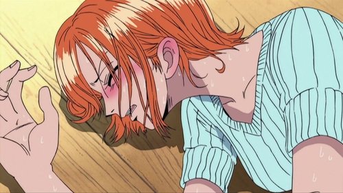 One Piece - S3E78: Nami's Sick? Beyond the Snow Falling on the Sea!