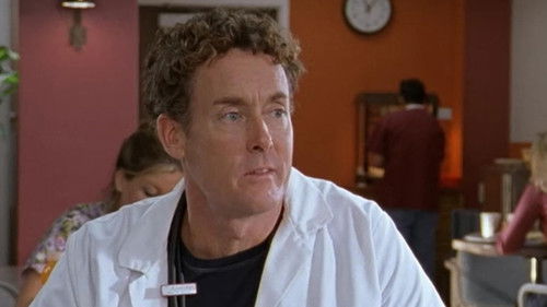 Scrubs - S2E4: My Big Mouth