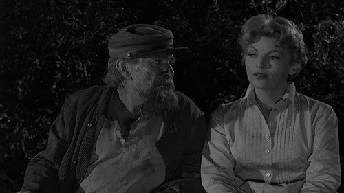 Wagon Train - S2E20: The Old Man Charvanaugh Story
