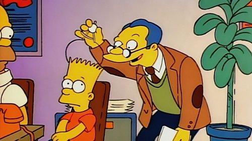 The Simpsons - S1E2: Bart the Genius