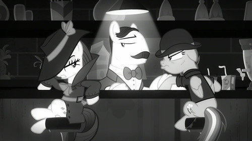 My Little Pony: Friendship Is Magic - S9E4: Sparkle's Seven