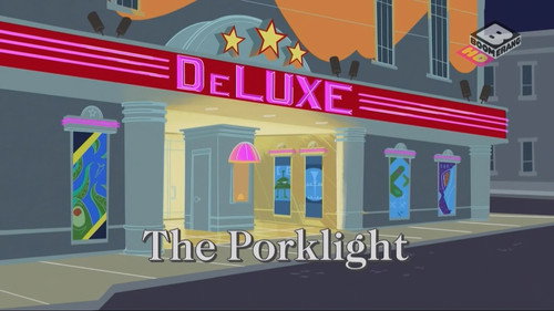 New Looney Tunes - S2E18: The Porklight